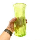 SMASHProps Breakaway Round Tall Vase 8.5 Inch