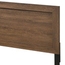 Miquell Panel Bed