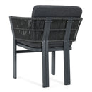 Outdoor Dining Chair, All-Weather Patio Seating For Backyard (Set of 2) by HouseOfZazla