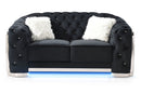 Loveseat With Flared Arms by HouseOfZazla