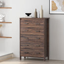 5 DRAWERS CHEST