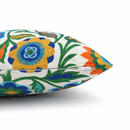 2 Pack Outdoor Pillow Covers - 18x18 Inch