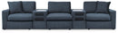 Modmax - Sectional - Ink by Unique Piece Furniture
