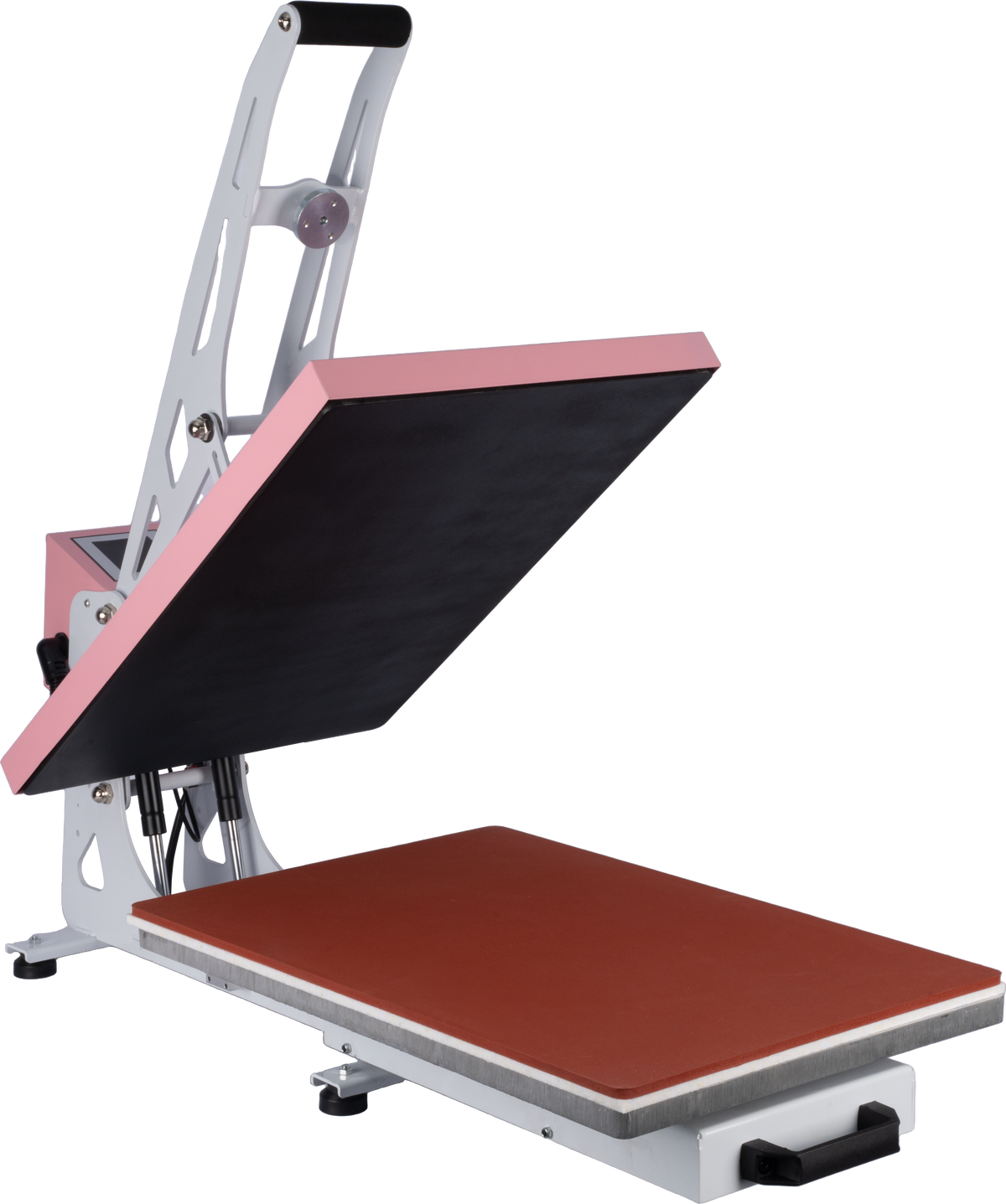 16 x 24 Inch Semi-Automatic Heat Press Machine, photo 3 of 10