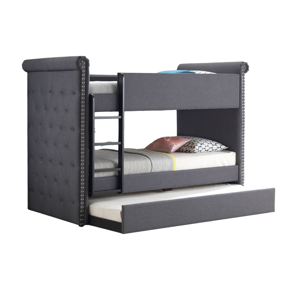 Romana II - Bunk Bed & Trundle, photo 5 of 11