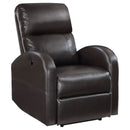 Meglia - Power Recliner Chair by HouseOfZazla