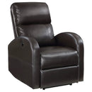 Meglia - Power Recliner Chair by HouseOfZazla