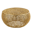 T3502 - Modern Round Coffee Table