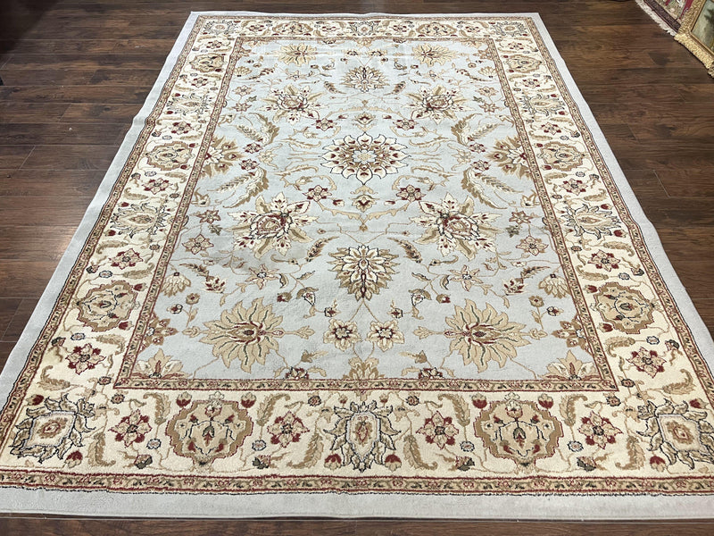 Safavieh Rug 8x11, Lyndhurst Collection, Indoor Outdoor Rug, Floral Allover Oriental Carpet
