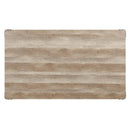 Edina - Dining Table - Oak & Sandy Black
