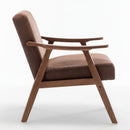 Accent Chair, Classic Mid Century Modern For Extra Seating by HouseOfZazla