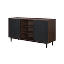 Duane - Fluted Sideboard by HouseOfZazla