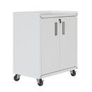 Fortress - Rolling Garage Cabinet by HouseOfZazla