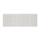 Upholstered Storage Ottoman Bench, Foot Rest For Bedroom by HouseOfZazla