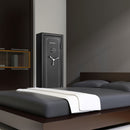 Tall Fireproof Protection Safe Vault