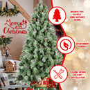 5FT Christmas Tree with 51 Pine Cones