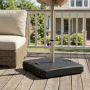 Malden Outdoor 114-pound Square Umbrella Base by HouseOfZazla