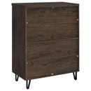 Clackamas - 2 Door Storage Cabinet With Adjustable Shelves by HouseOfZazla