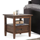 Warm Shaker - Handcrafted Table by Unique Piece Furniture