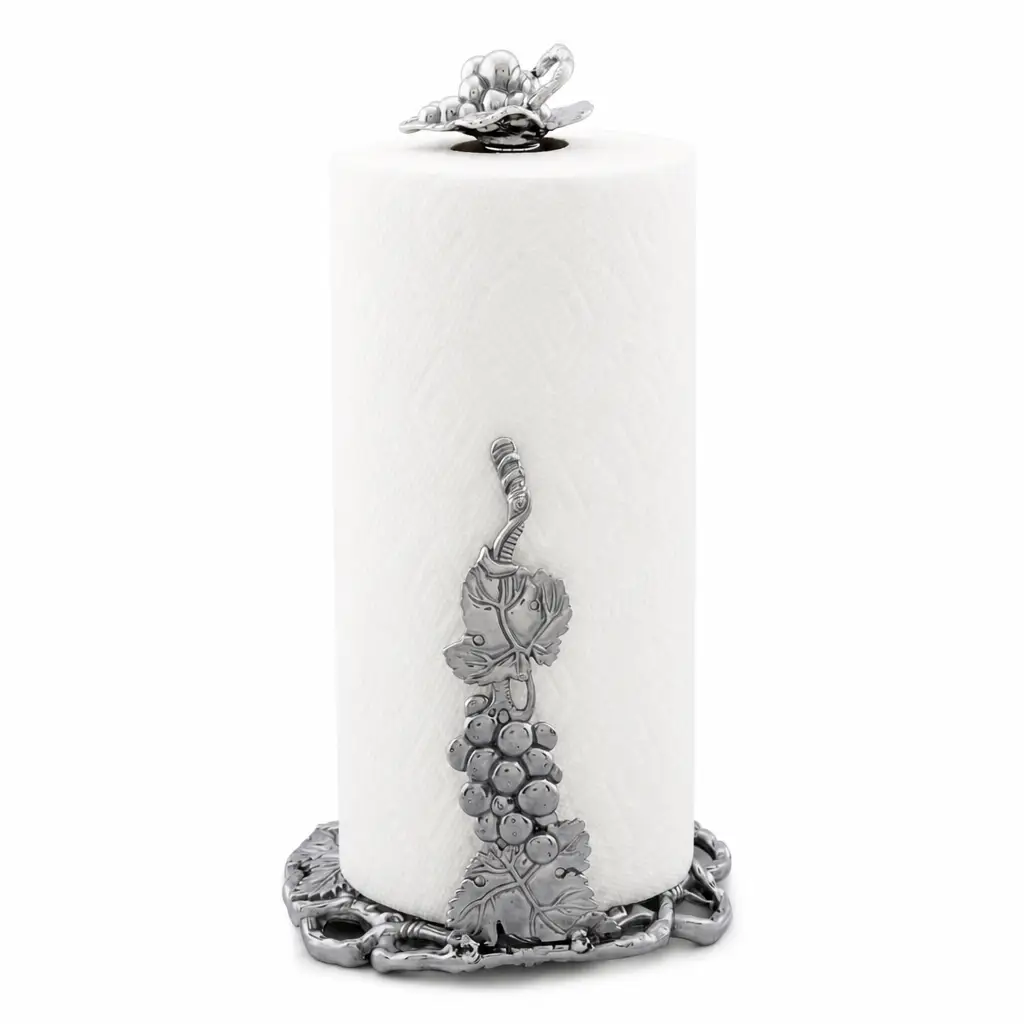 Grape Paper Towel Holder