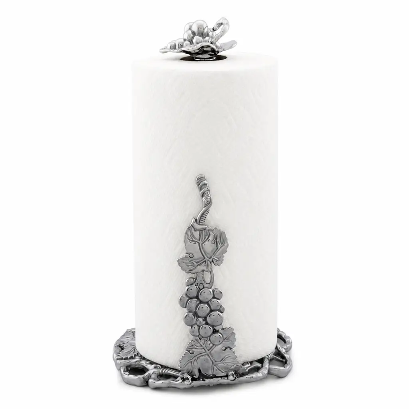 Grape Paper Towel Holder