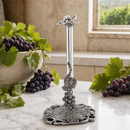 Grape Paper Towel Holder by Arthur Court Designs
