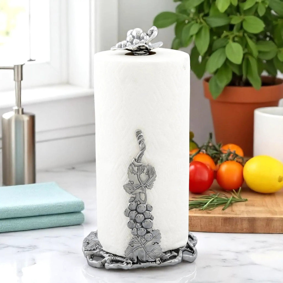 Grape Paper Towel Holder, photo 9 of 10