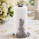 Butterfly Paper Towel Holder by Arthur Court Designs
