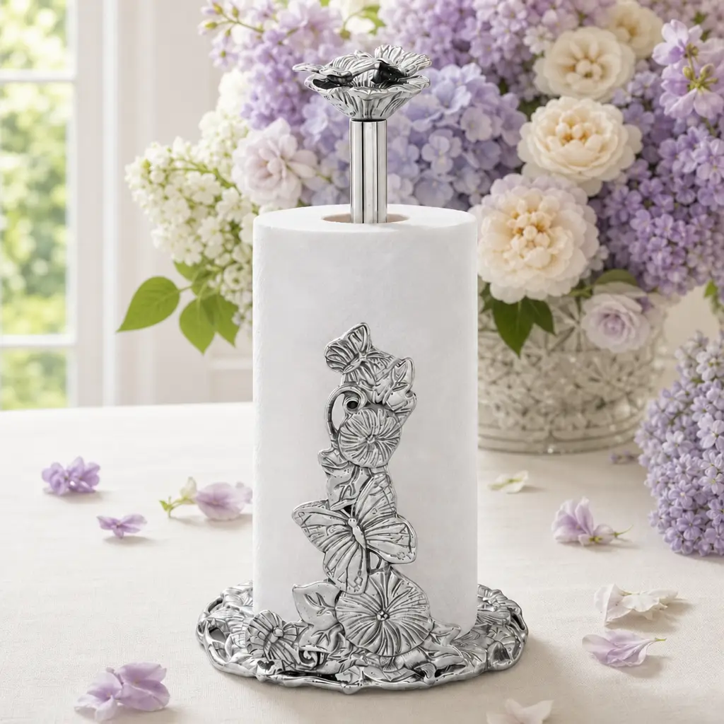 Butterfly Paper Towel Holder, photo 3 of 11
