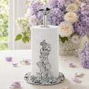 Butterfly Paper Towel Holder by Arthur Court Designs