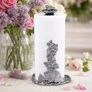 Butterfly Paper Towel Holder by Arthur Court Designs
