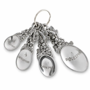 Grape Measuring Spoons by Arthur Court Designs