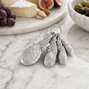 Grape Measuring Spoons by Arthur Court Designs