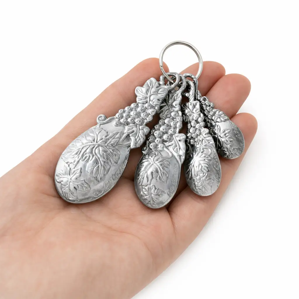 Grape Measuring Spoons, photo 8 of 10