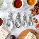 Grape Measuring Spoons by Arthur Court Designs