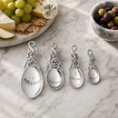 Grape Measuring Spoons by Arthur Court Designs