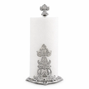 Fleur-De-Lis Paper Towel Holder by Arthur Court Designs