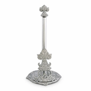 Fleur-De-Lis Paper Towel Holder by Arthur Court Designs