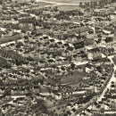 Vintage Map of Leominster, Massachusetts 1886