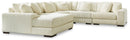 Lindyn - Sectional by Unique Piece Furniture