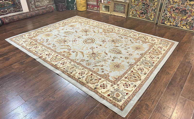 Safavieh Rug 8x11, Lyndhurst Collection, Indoor Outdoor Rug, Floral Allover Oriental Carpet