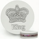 King Crown Drink Coasters