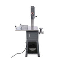 550W Heavy-Duty Standing Bone Meat Cutting Band Saw Machine, 58-Inch (SAK72658)