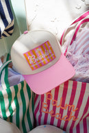 Beachin' - Vintage Trucker Hat