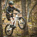 20 Inch Kids Mountain Bike, 7-Speed with Front Suspension