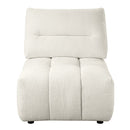 Loanna - Modular Armless Chair