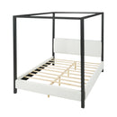 Modern Canopy Bed