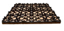 <b>Deck Tiles</b> - Premium WPC Interlocking | DECKO (11.8" x 11.8" x 0.8") - <b>choose color</b> - (One Piece)