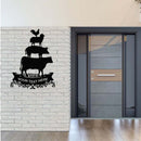 Farm Metal Wall Art