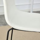 Retro Bar Chairs, Comfortable Stools (Set of 2)